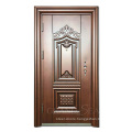 Made In China Explosion proof Sound Insulating  Exterior Security Steel Door  For Main Entrance